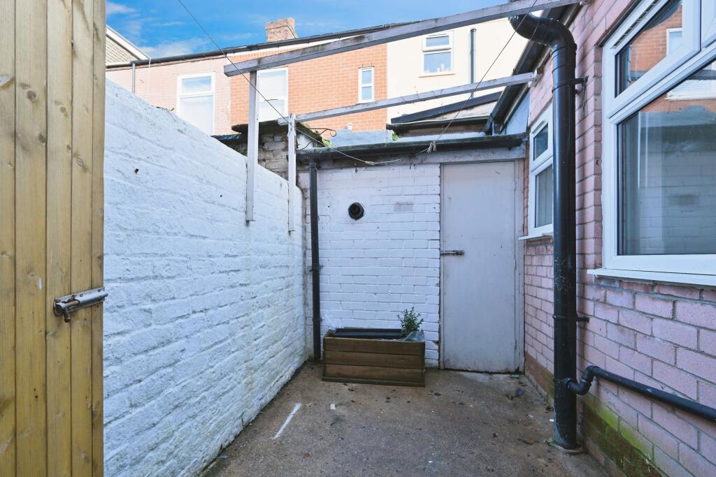 House in Preston, Lancashire - More