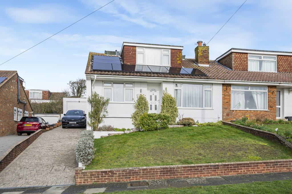 Main image of property: Brownleaf Road, Woodingdean, East Sussex, BN2