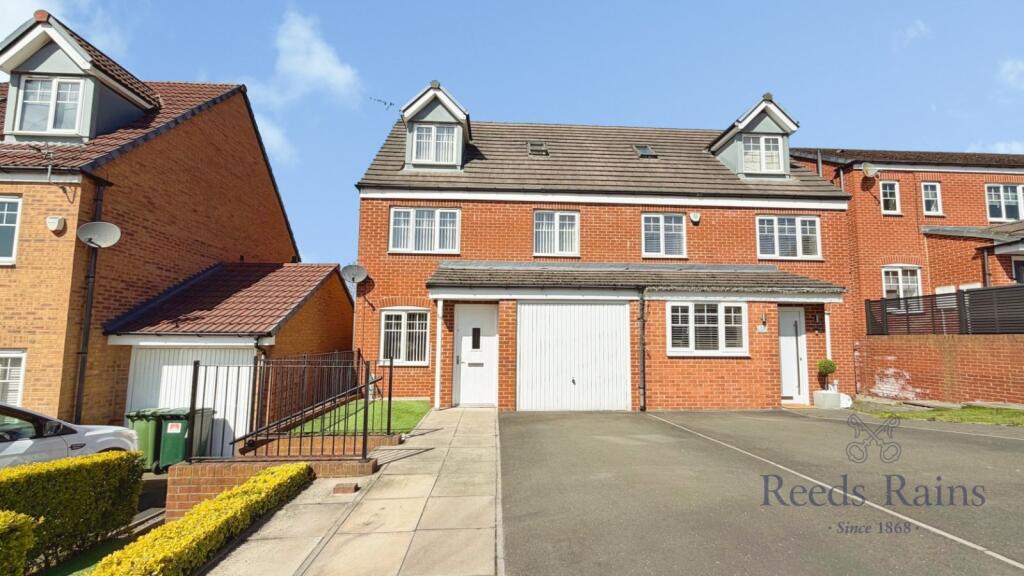 Main image of property: Robsons Way, Birtley, Chester Le Street, Tyne and Wear, DH3
