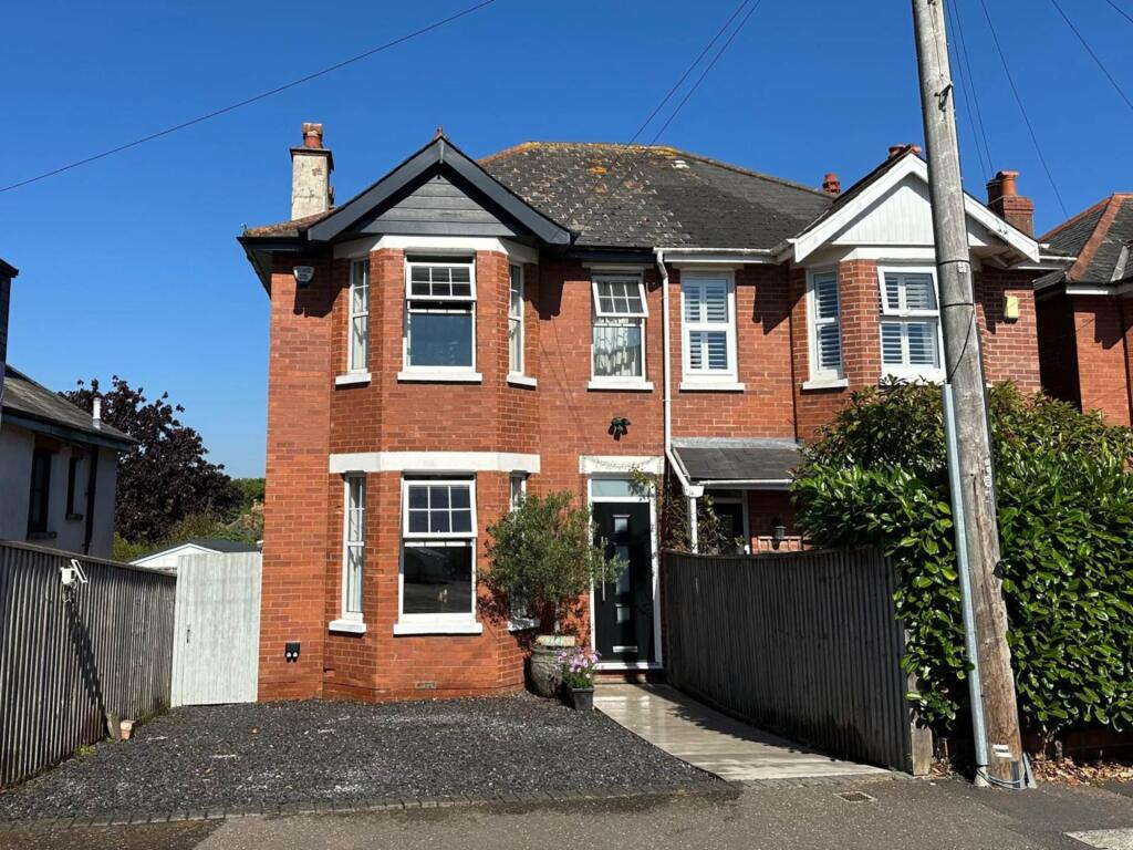Main image of property: Hamilton Road, Exmouth