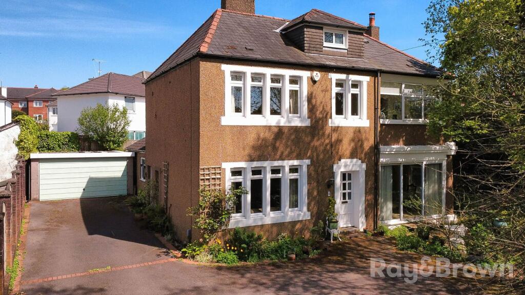 Main image of property: The Close, Cardiff