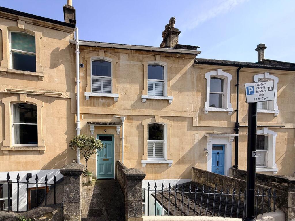 Main image of property: Belgrave Crescent, Bath