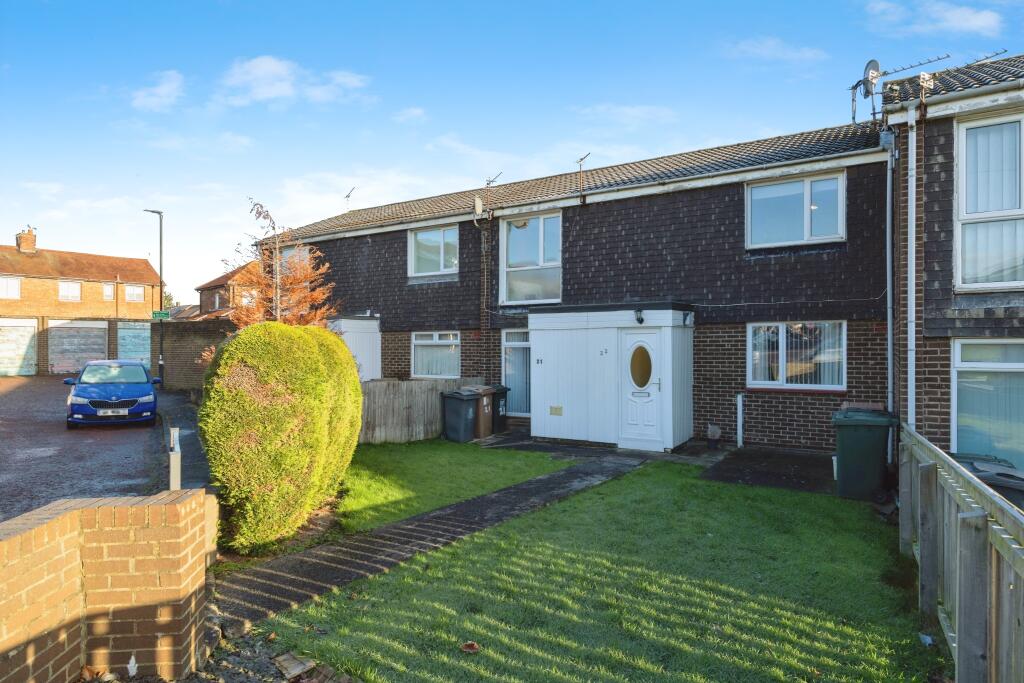 Main image of property: Ashkirk, Cramlington, NE23