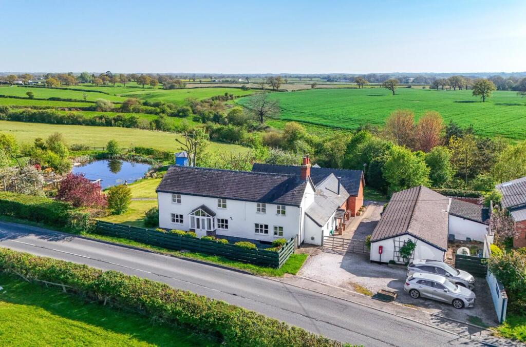 Main image of property: Whitchurch Road, Bangor-On-Dee.