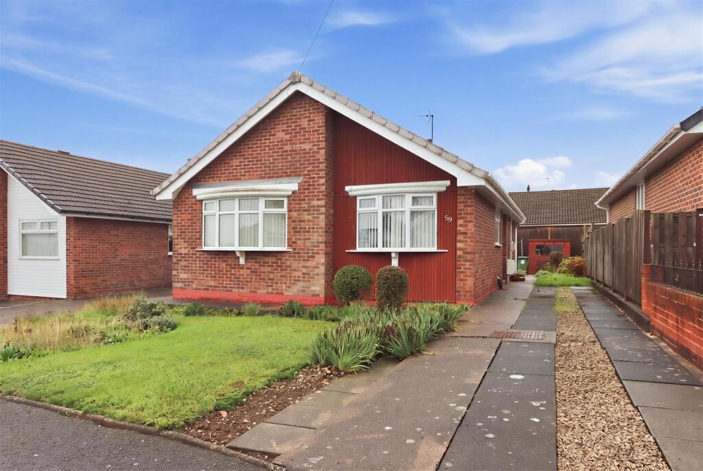 Main image of property: Elliott Drive, Inkersall, Chesterfield