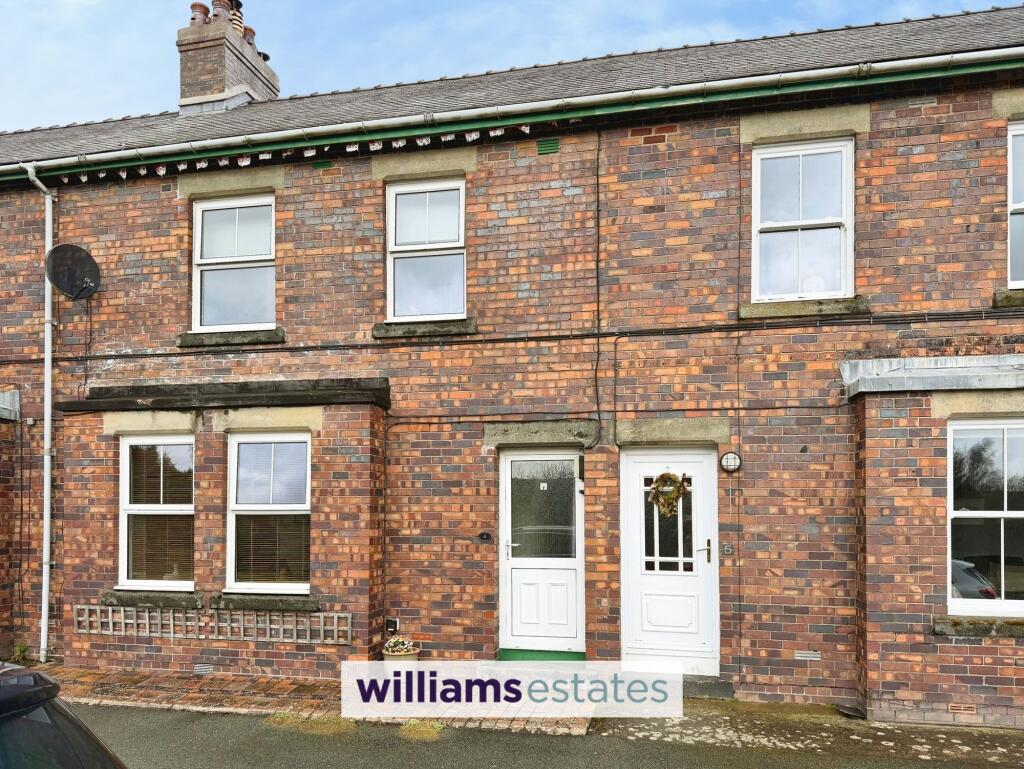 Main image of property: Alwen, Cerrigydrudion, LL21