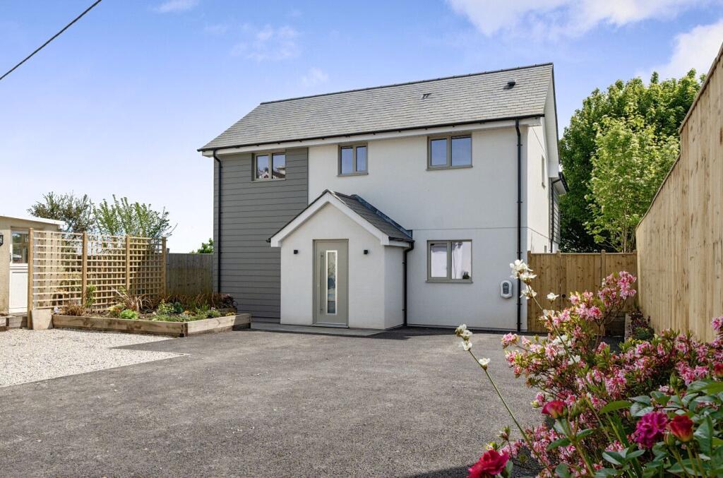 House in South Hams, Churchstow