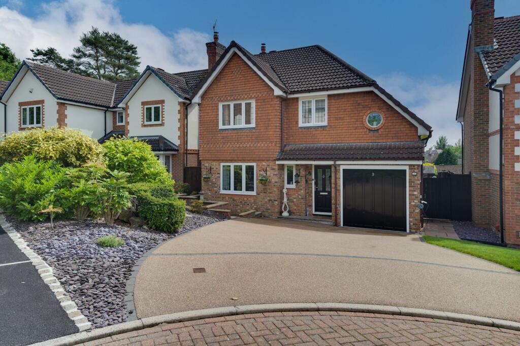 Main image of property: Croft Close, Congleton, CW12