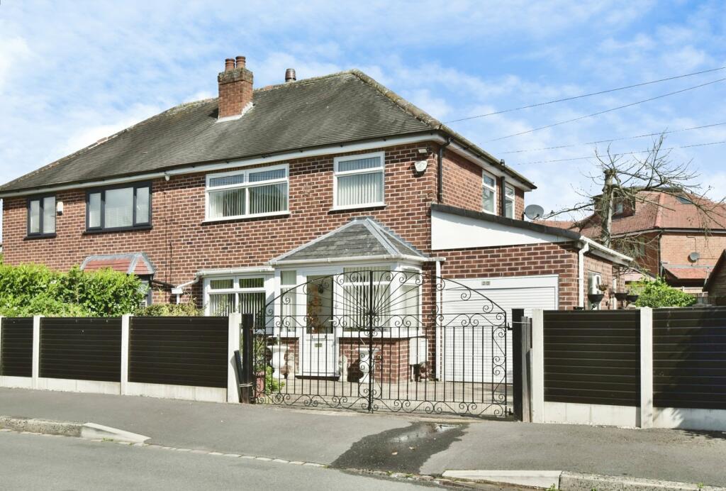 Main image of property: Withenfield Road, Manchester, Greater Manchester, M23