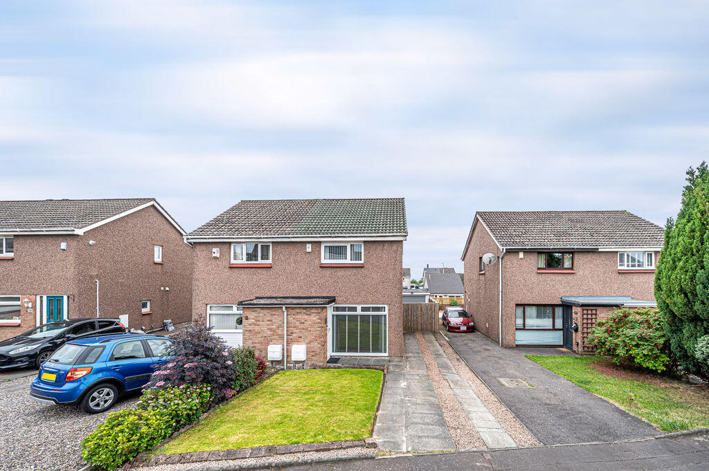 Main image of property: Carradale Gardens, Kirkcaldy