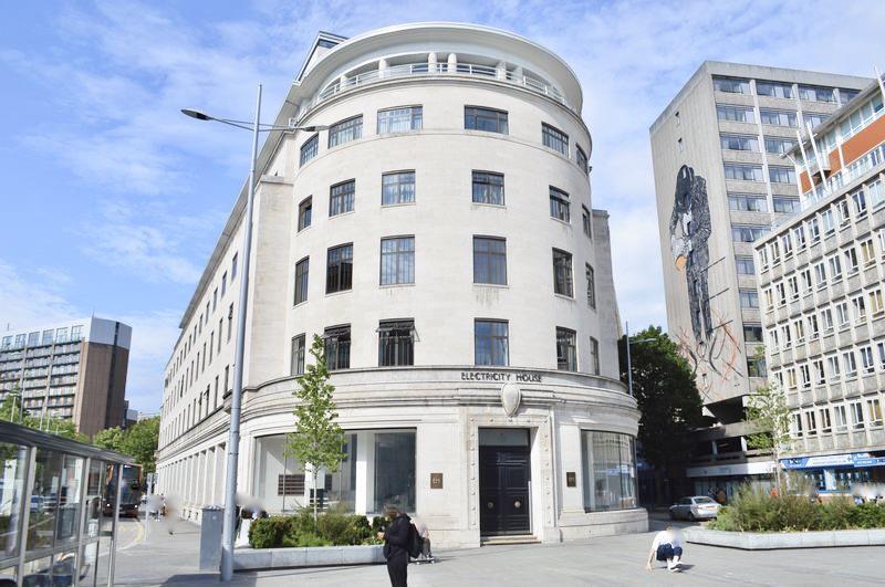 Main image of property: Flat 461 Electricity House, Colston Avenue, Bristol