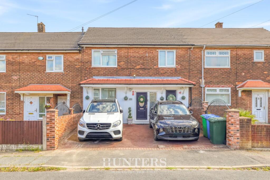 Main image of property: Gatesgarth Road, Middleton, Manchester, M24