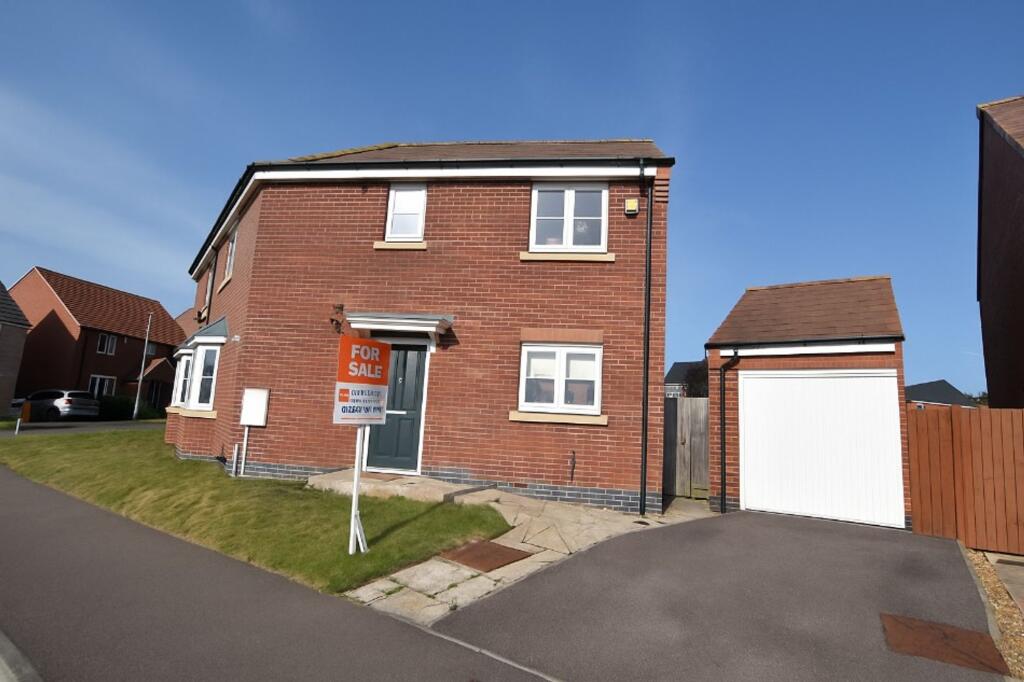 Main image of property: Knox Road, Loughborough, LE11