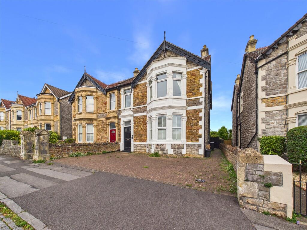 Main image of property: Ashcombe Gardens, Weston-super-Mare, Somerset, BS23