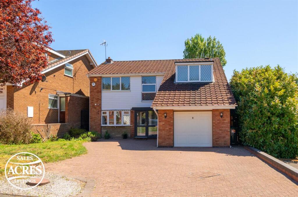 Main image of property: Packwood Drive, Great Barr, Birmingham