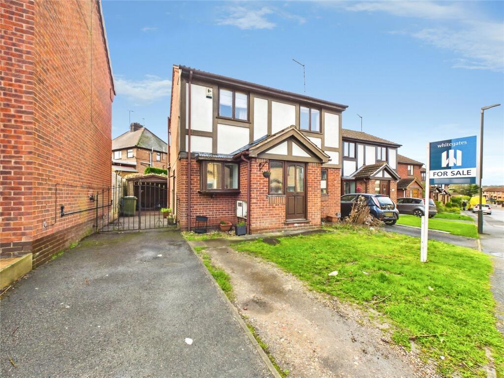 Main image of property: Tudor Falls, Heanor, Derbyshire, DE75