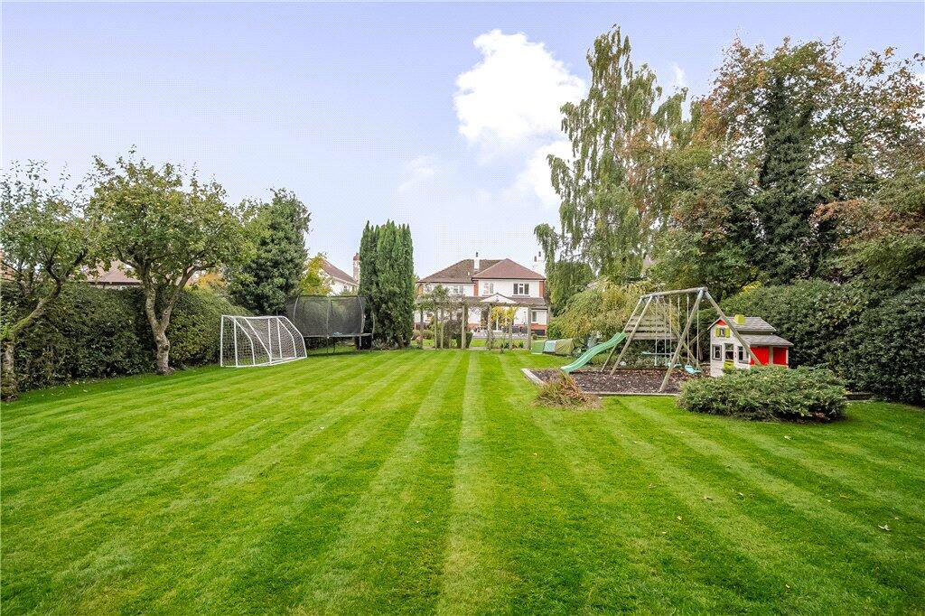 5-bed detached on Spofforth Hill, Wetherby, West Yorkshire, £1,150,000