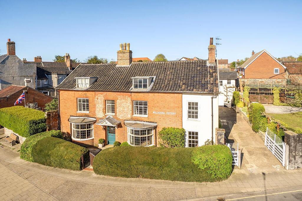 Main image of property: Station Road, Harleston, Norfolk, IP20