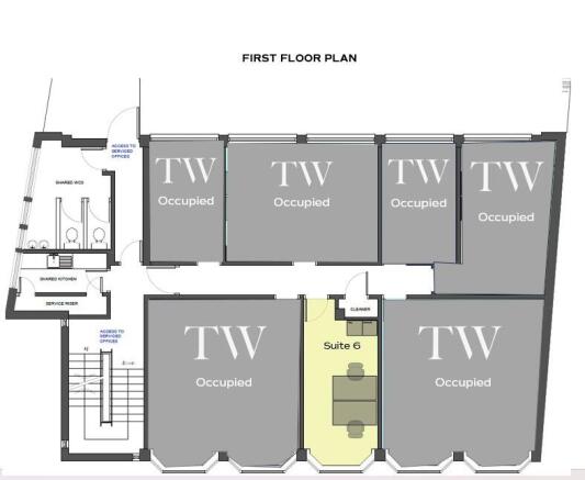 First Floor