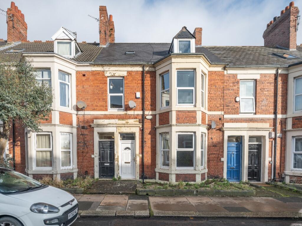 Main image of property: Forsyth Road, Newcastle Upon Tyne, Tyne and Wear, NE2 3DB