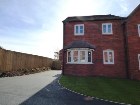 Main image of property: Crugetone Way, Crudgington, TF6