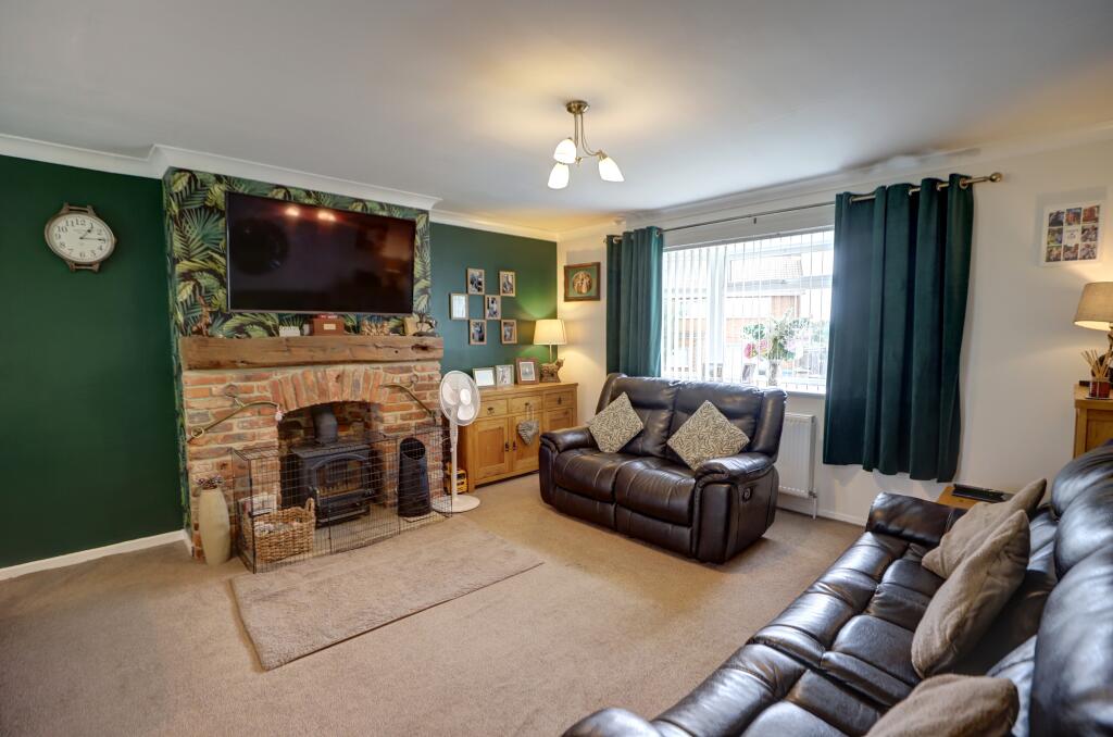 House in York - View 2