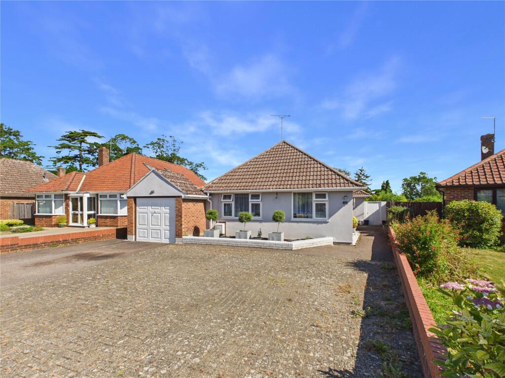 Main image of property: Bromeswell Road, Ipswich, Suffolk, IP4