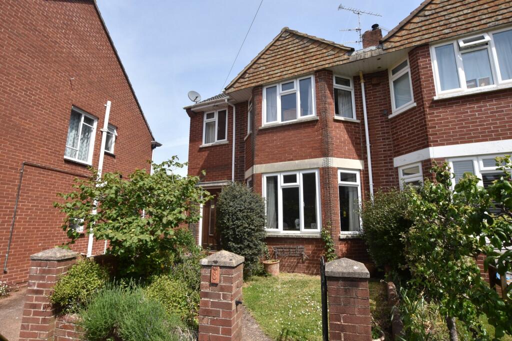 Main image of property: Wayland Avenue, Exeter, Devon