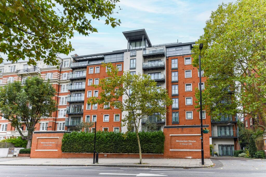 Main image of property: Winterton House, 4 Maida Vale, London, W9