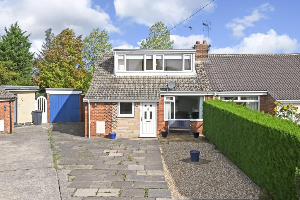 Main image of property: Moorway, Huntington, York, YO32