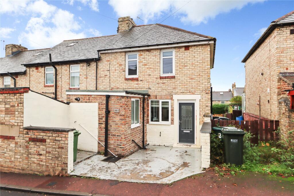 3-bed terraced on Morgy Hill East, Crawcrook, Ryton, Tyne and Wear, NE40, £135,000
