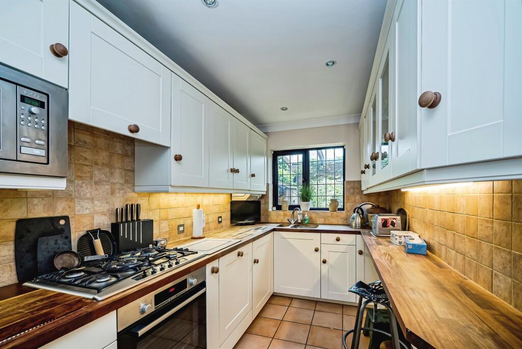 Main image of property: Walnut Close, Long Crendon, Aylesbury