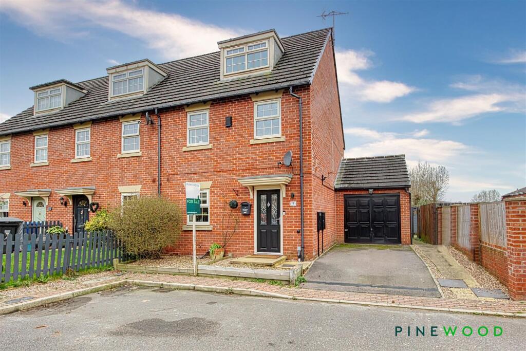 Main image of property: Hartfield Court, Hasland, Chesterfield, Derbyshire S41