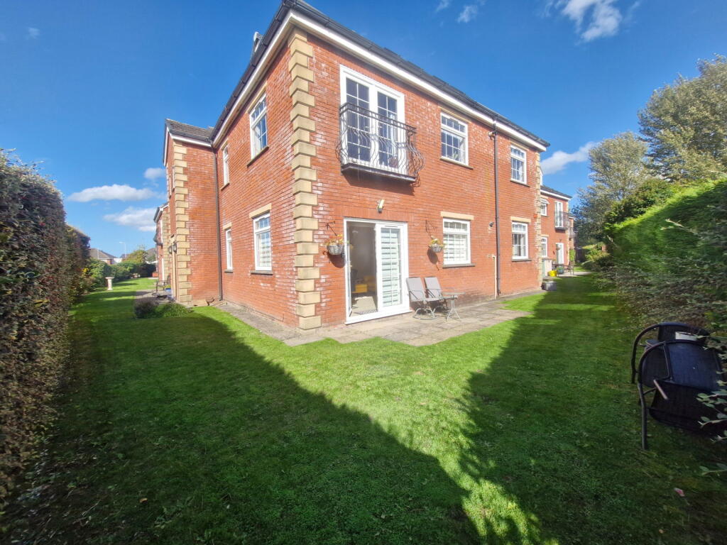 Eastway, Liverpool, L31 6EQ