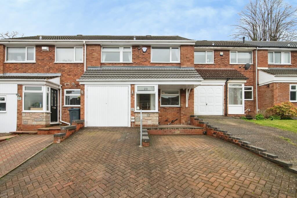 Main image of property: Croyde Avenue, Birmingham