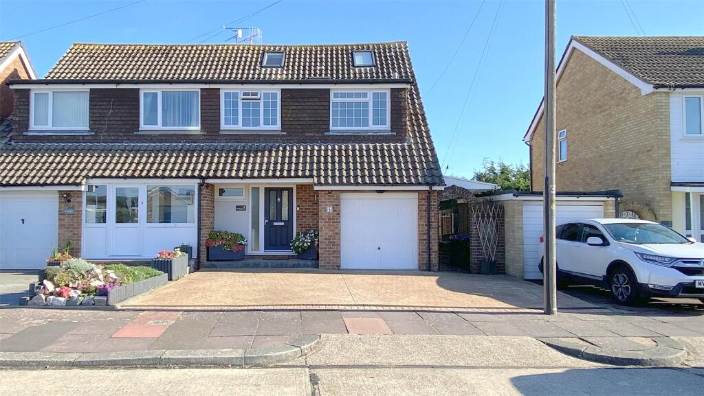 Main image of property: Tyne Close, Durrington, West Sussex, BN13