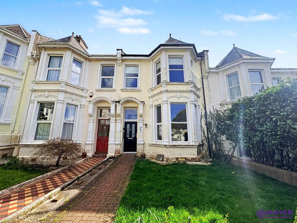 Main image of property: De Le Hay Avenue, Plymouth