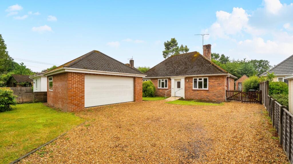 Main image of property: Manor Road, Verwood