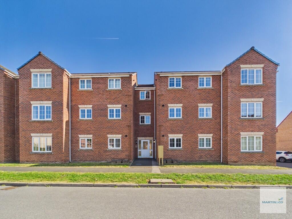Main image of property: Ruby Way, Mansfield