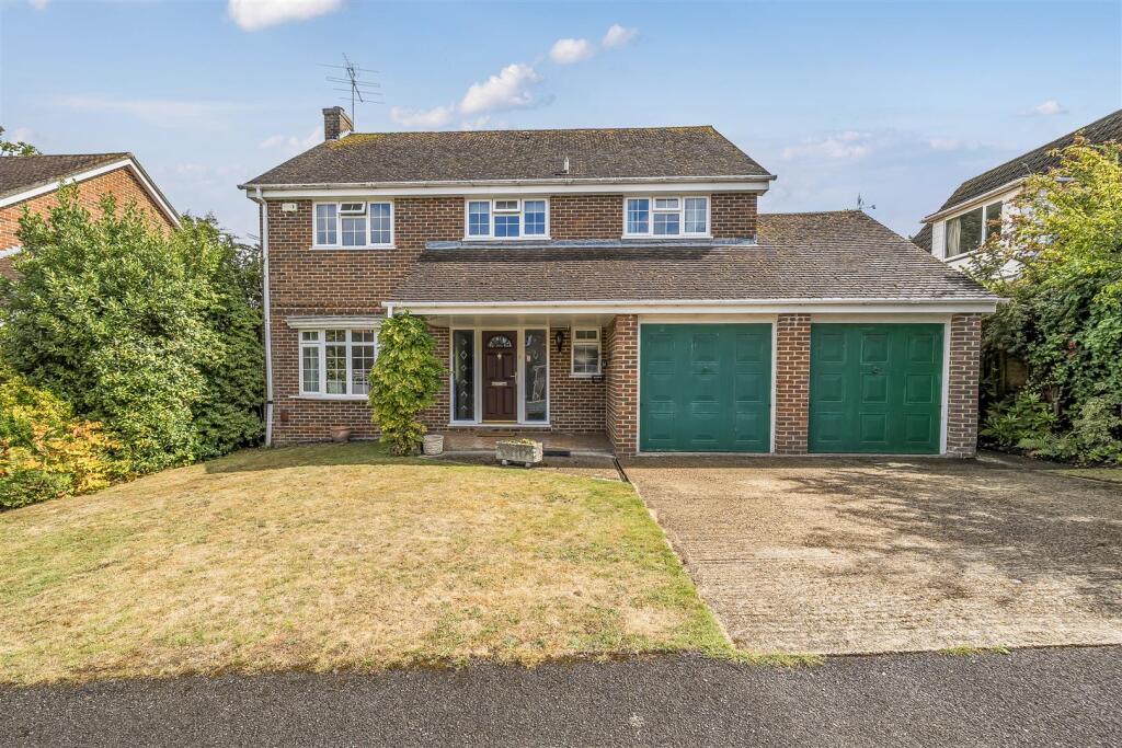 Main image of property: Dukes Wood, Crowthorne, Berkshire, RG45 6NF