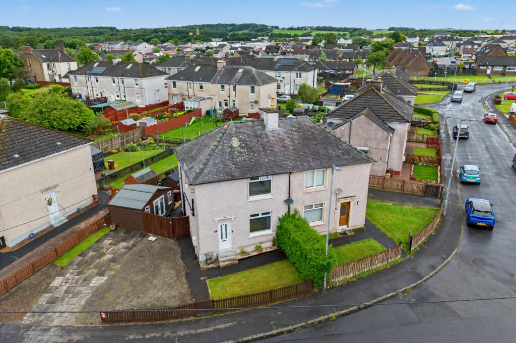 Main image of property: Hunter Street, Shotts, ML7