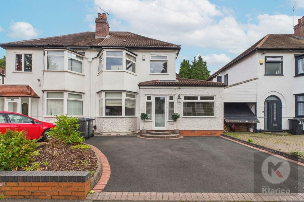 Egginton Road, Birmingham, B28