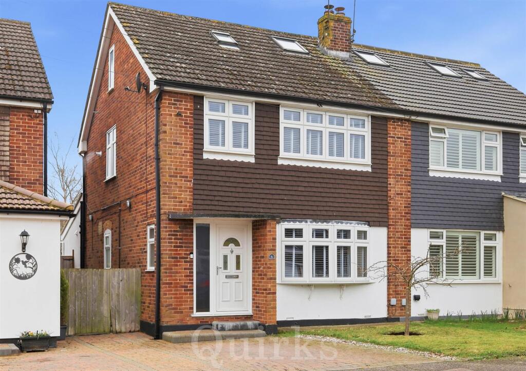 Main image of property: Cherry Gardens, Billericay