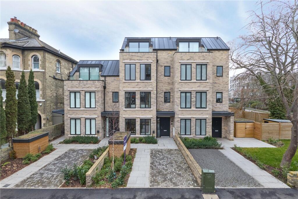 Main image of property: Fitzwilliam Road, Off Brooklands Avenue, Cambridge, Cambridgeshire, CB2