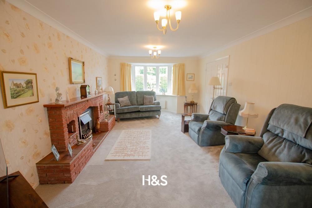 House in Solihull, Monkspath - View 4