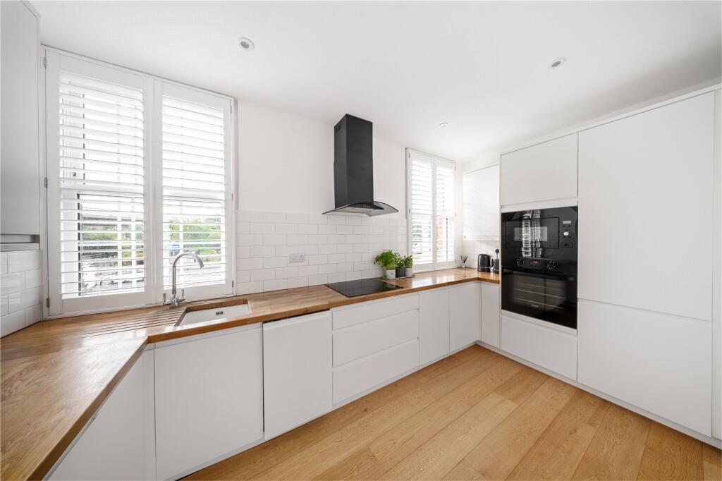 Main image of property: Burlington Lane, Chiswick, London, W4