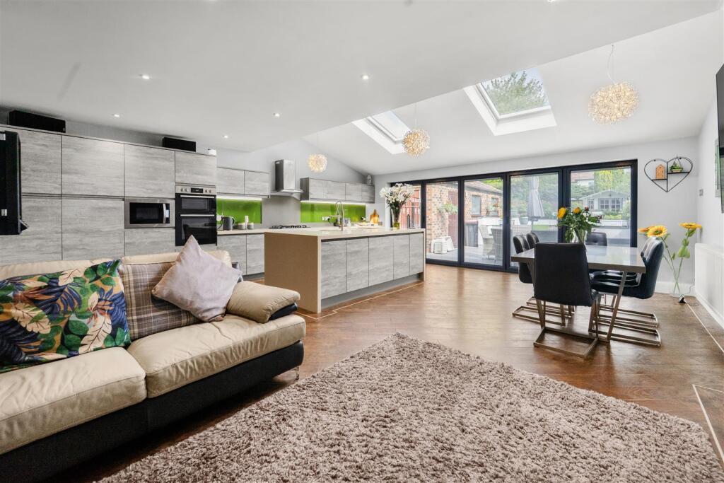 Main image of property: Claremont Road, Salford
