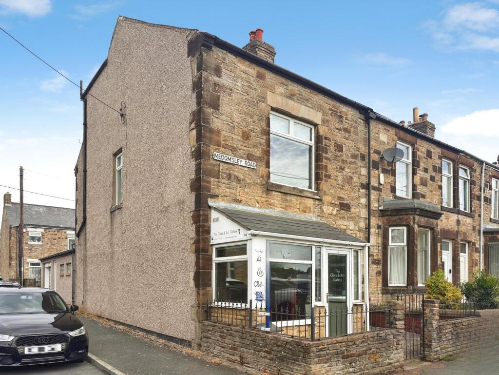 Main image of property: Medomsley Road, Consett, Durham, DH8