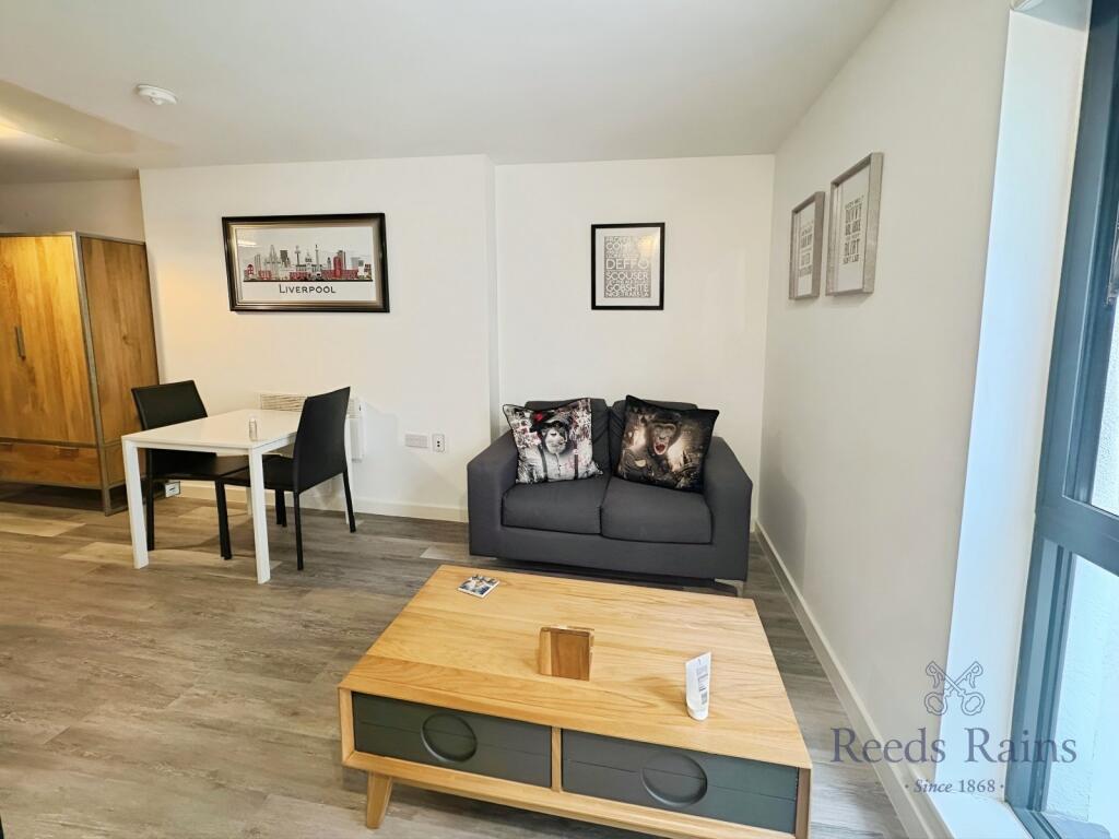 Main image of property: Leigh Street, Liverpool, Merseyside, L1