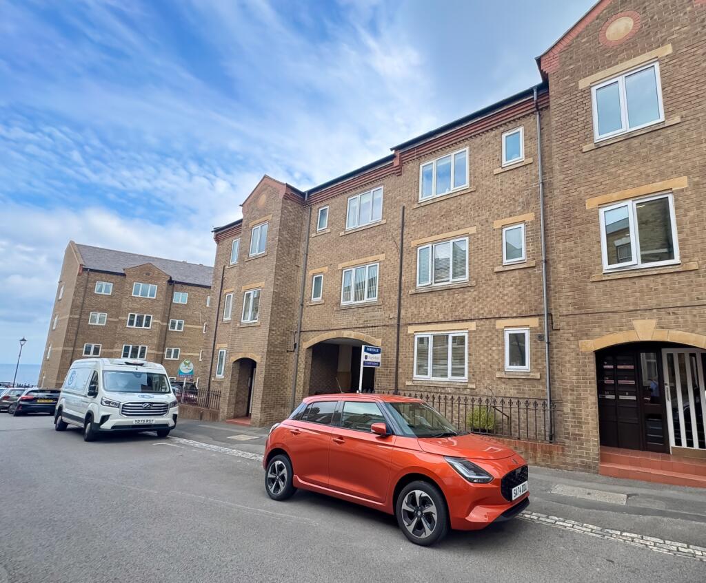 Main image of property: Amber Street, Saltburn-By-The-Sea, TS12 1DT